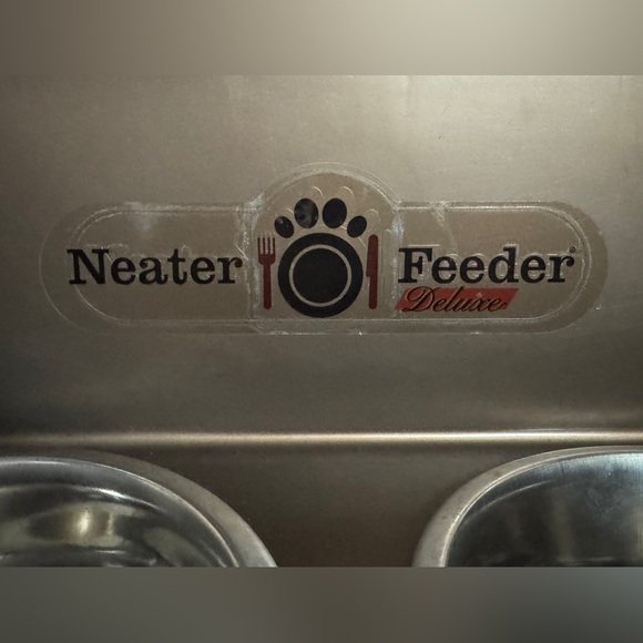 Neater Feeder Deluxe large dog size - Picture 4 of 10